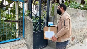 Dilovası Belediyesi vefa destek grubu takdir topluyor