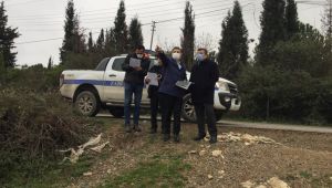 Küçük Sanayi Sitesi için Ankara'dan heyet geldi