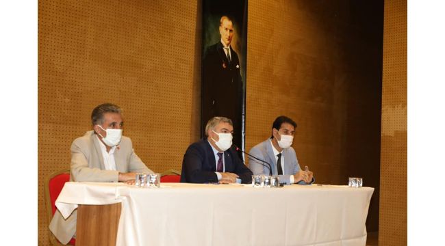 Dilovası meclisi olağanüstü toplandı