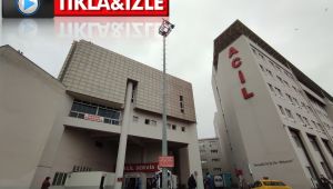 Dilovası'nda bir kadın ekmek tandırına düştü