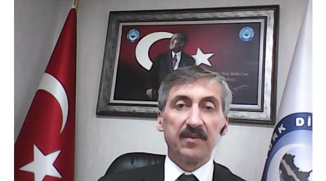 Din görevlilerinin beklentileri çevirim içi toplantıda ele alındı