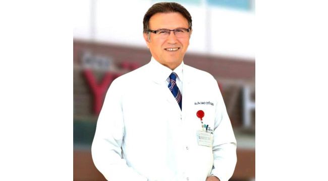 Dr. Lütfi Çetinkaya koronavirüse yenildi
