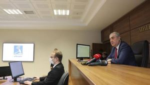 E-duruşma Kocaeli'de başladı