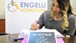 E-KPSS'de büyük başarılara imza attılar