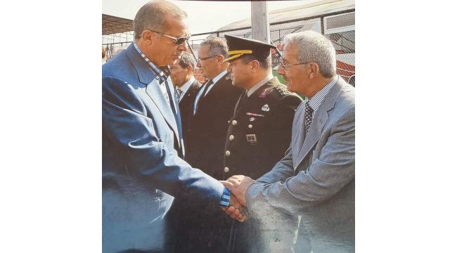 Erdoğan'ın Kocaeli'de ki yeğeni vefat etti