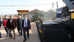 Fen işlerinde hizmet seferberliği
