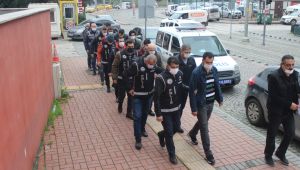 FETÖ operasyonunda gözaltına alınan 11 kişi serbest
