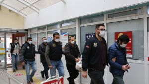 FETÖ operasyonunda yakalanan şüpheliler serbest