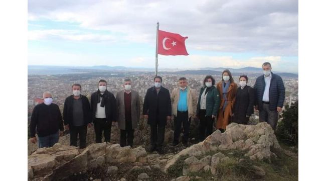Gebze CHP'den Beylikdağı Mesire Alanı açıklaması