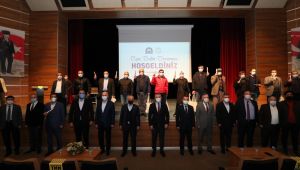 Gebze'de 302 kişiye tapuları dağıtıldı
