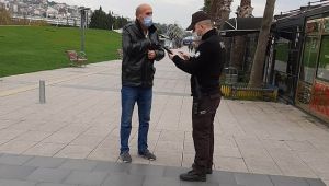 Gebze'de güvenli park uygulaması gerçekleştirildi