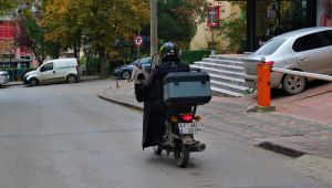 Gebze'de ki restoranlar siparişlere yetişemiyor