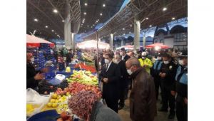 Gebze'de kurulan pazarların günü ve saati değişti