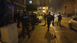 Gebze'de motosikletin üzerinde silahlı saldırıya uğradı