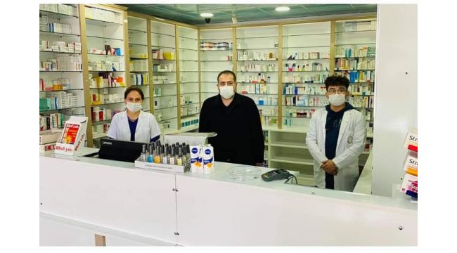 Gebze'de nakil eczaneler denetleniyor