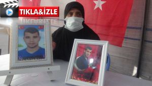 Gebze'den evlat nöbetine giden anne feryat etti