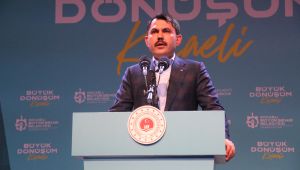 “Güçlü Türkiye’yi milletimizle birlikte inşa ediyoruz”