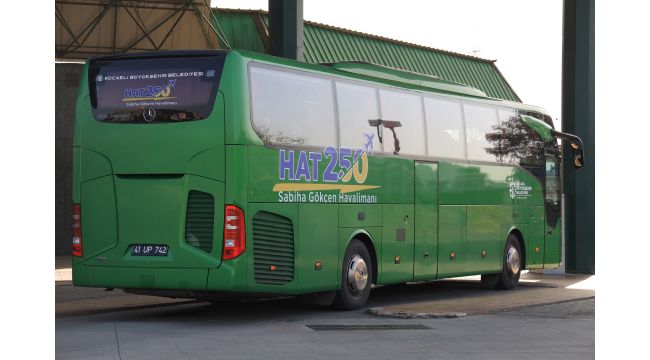 Hat 250 ve 250G’den kesintisiz hizmet