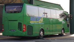Hat 250 ve 250G’den kesintisiz hizmet