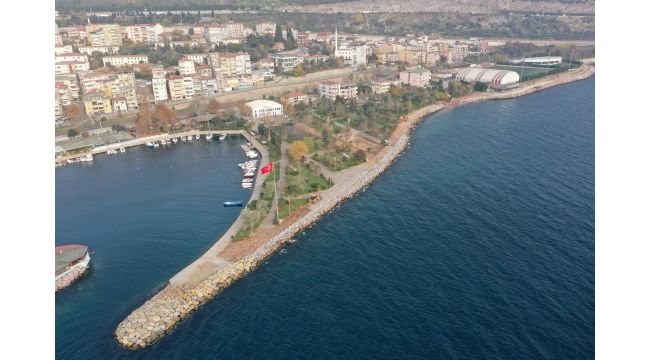 Hereke Sahili bölgenin yeni yıldızı olacak
