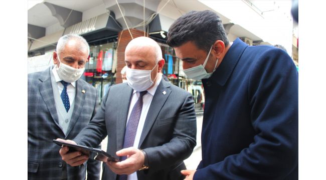HES Kodu olmayan pazarcılar satış yapamayacak