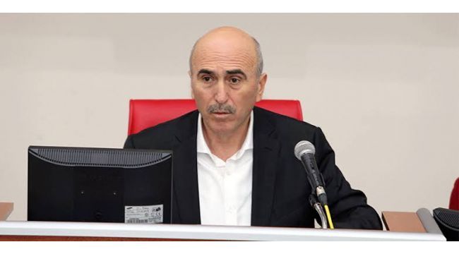 İbrahim Pehlivan kayınbabasını kaybetti