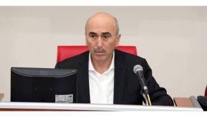 İbrahim Pehlivan kayınbabasını kaybetti