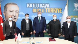 İl Disiplin Kurulu'nda görev dağılımı yapıldı