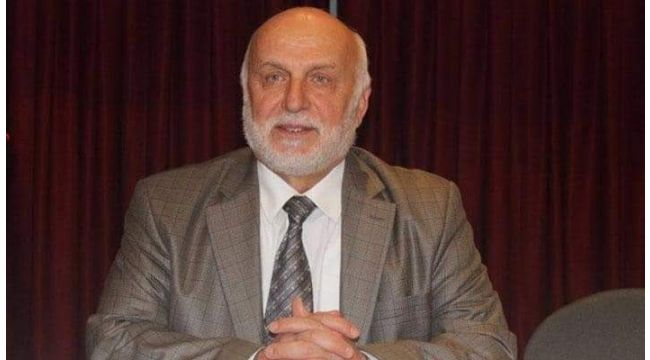 İlçe müftüsü korona virüse yenik düştü