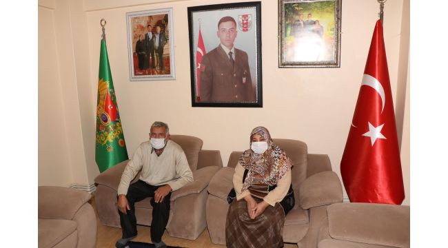 İşler ailesi Büyükşehir’in yardımıyla köylerine döndü