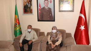 İşler ailesi Büyükşehir’in yardımıyla köylerine döndü