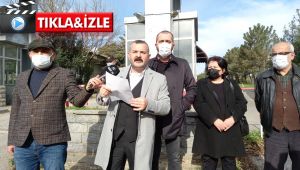 İYİ Parti Gebze'den Millet Bahçesi açıklaması