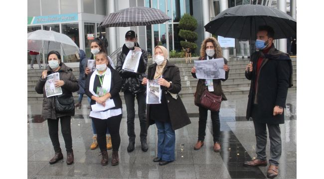 İzmit’te öldürülen köpekler için hayvan sevenlerden tepki