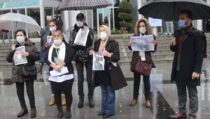 İzmit’te öldürülen köpekler için hayvan sevenlerden tepki