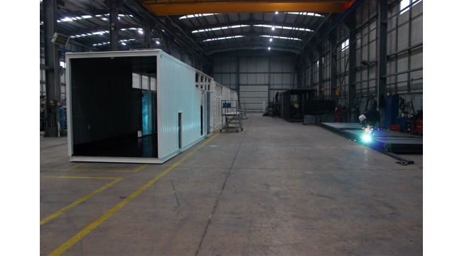 Jeneratör sesi sorununu Dilovası’nda ki firma çözdü