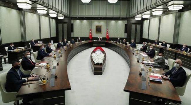 Kabine toplanıyor, yeni yasaklar gündemde!