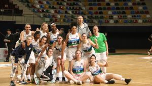 Kadınlar Basketbol Süper Ligi: İzmit Belediyespor: 84 - Bellona Kayseri Basket:72
