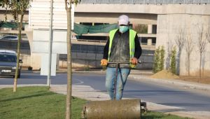 Karamürsel’de köy yolları yenileniyor