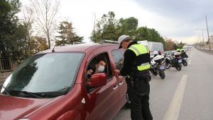 Karantinadan kaçan şahıs yurda yerleştirildi