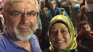 Karı-koca bir hafta arayla koronaya yenildi