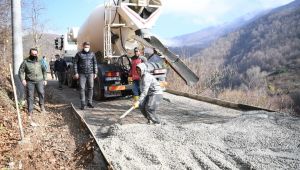 Kartepe’de çalışmalar durmuyor