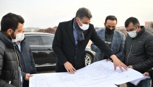 Kartepe’de ek hizmet binası inşaatı hızlandı
