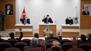 Kartepe’de yılın son meclis toplantısı gerçekleştirildi