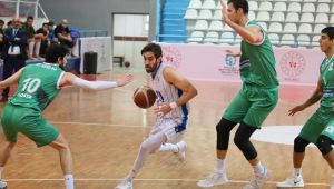 Kocaeli Büyükşehir Belediyesi Kağıtspor: 73 - Büyükşehir Hastanesi Konyaspor Basketbol: 71