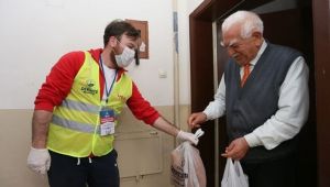 Kocaeli'de 1 haftada 10 bin 50 kişinin talebi karşılandı