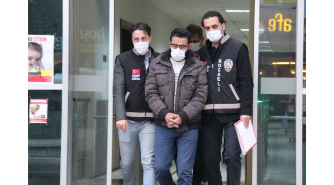 Kocaeli'de 19 yıl önce işlenen cinayet çözüldü