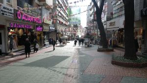 Kocaeli'de 2 caddenin girişlerine sınırlama getirildi