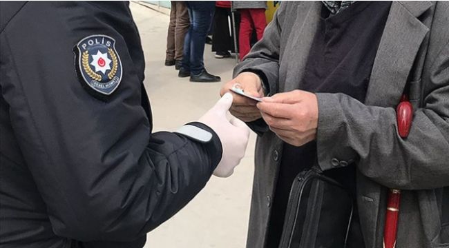Kocaeli'de 331 kişiye korona cezası kesildi