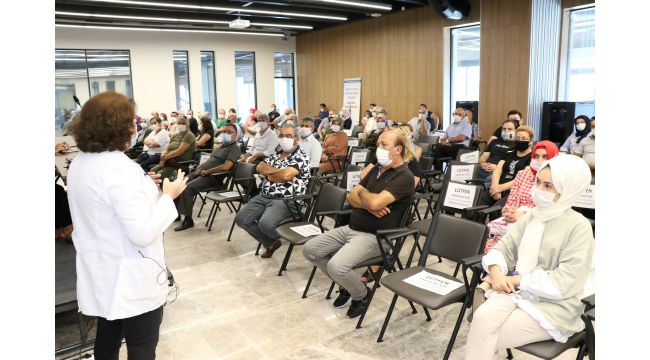 Kocaeli'de 850 kişiye salgın eğitimi verildi