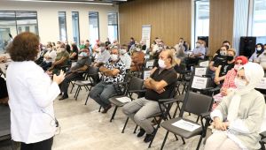 Kocaeli'de 850 kişiye salgın eğitimi verildi
